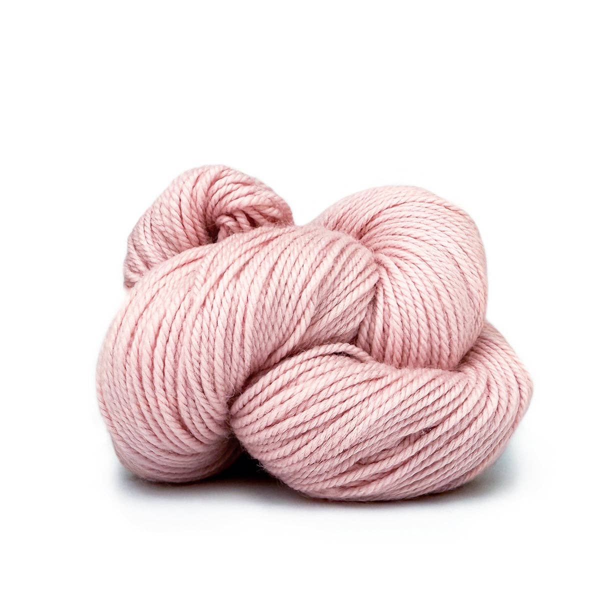 Kelbourne Woolens-Cozy-yarn-693 Rose Quartz-gather here online