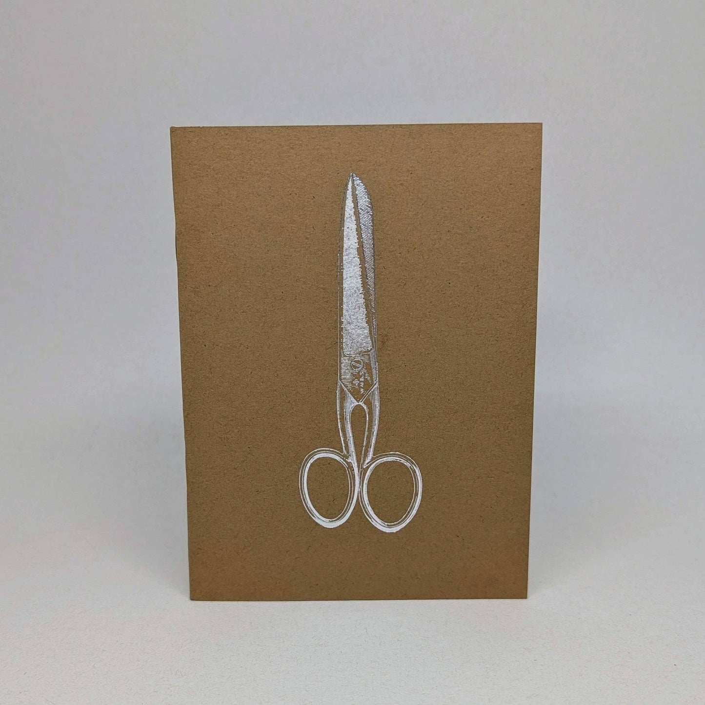 Big Wheel Press-Scissor Logbook-journals-gather here online