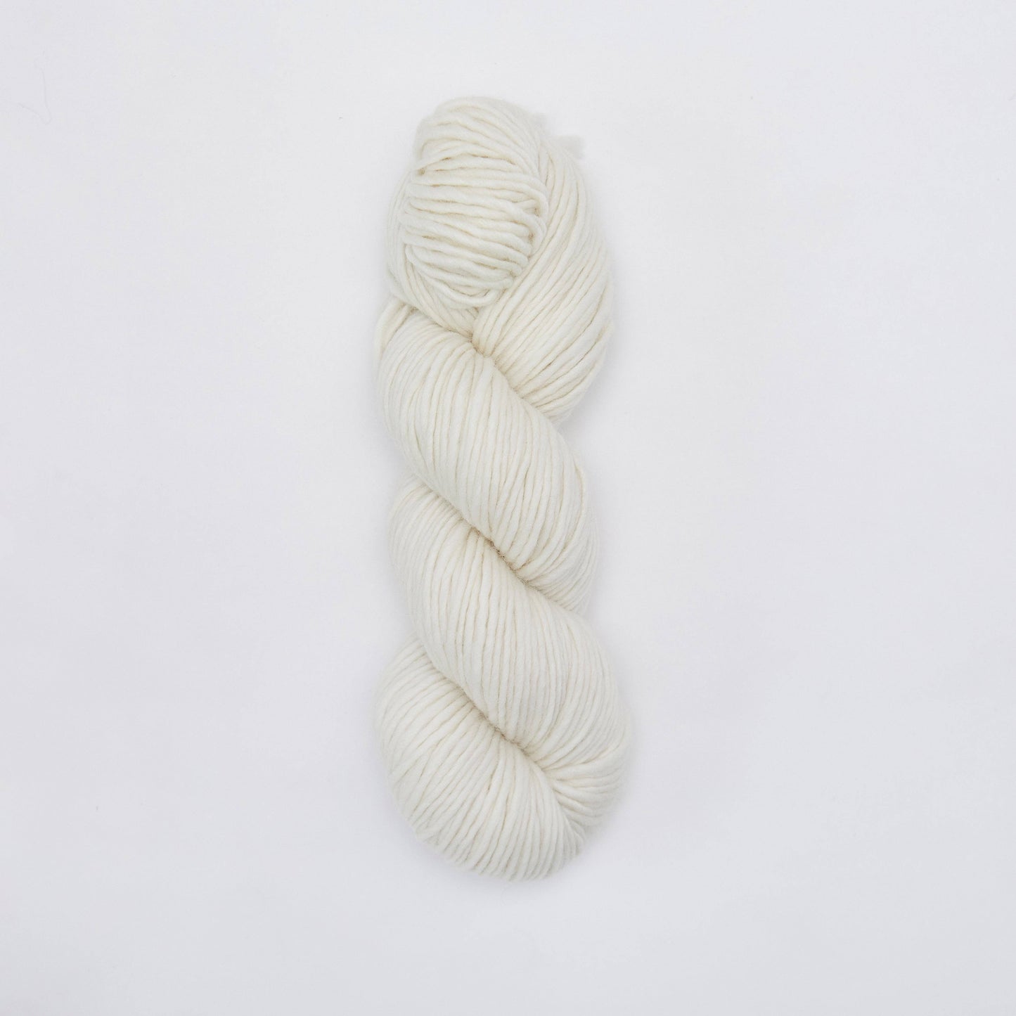 KINUA-The Skinny Luxury Blend-yarn-101 Milk-gather here online