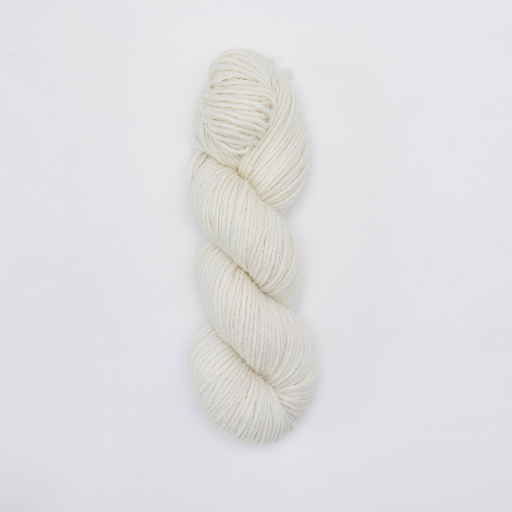 KINUA-The Skinny Luxury Blend-yarn-101 Milk-gather here online