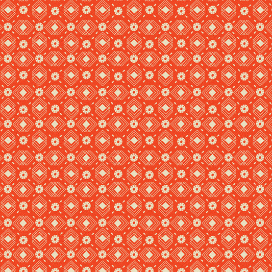 Cotton + Steel-Ripple Crimson-fabric-gather here online