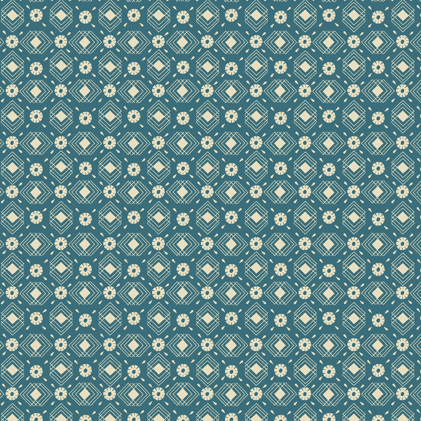 Cotton + Steel-Ripple Pond-fabric-gather here online