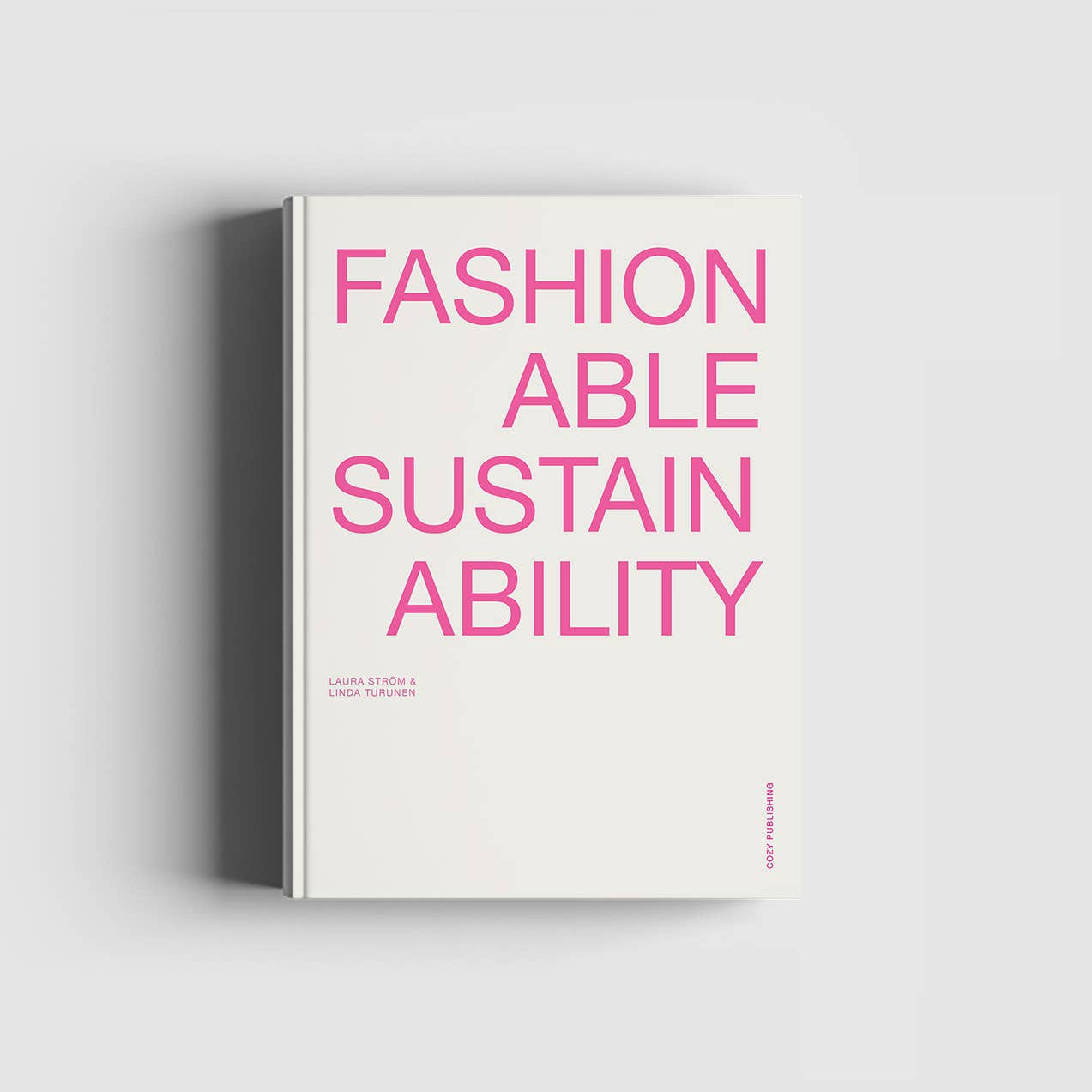Cozy Publishing-Fashionable Sustainability-book-gather here online