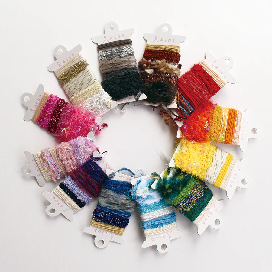 Cohana-Asobi ITO-craft notion-gather here online