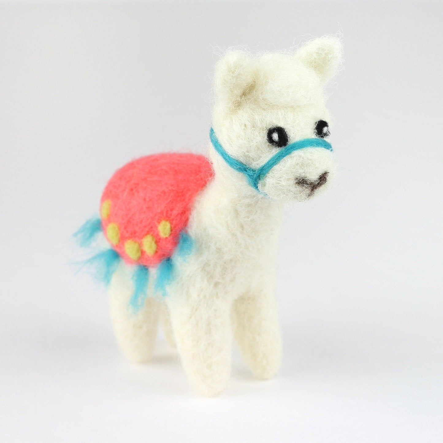 Hawthorn Handmade-Alpaca Mini Needle Felting Kit-craft kit-gather here online