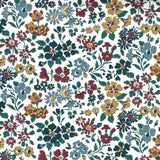 Liberty of London-Tana Lawn - Annabella-fabric-gather here online