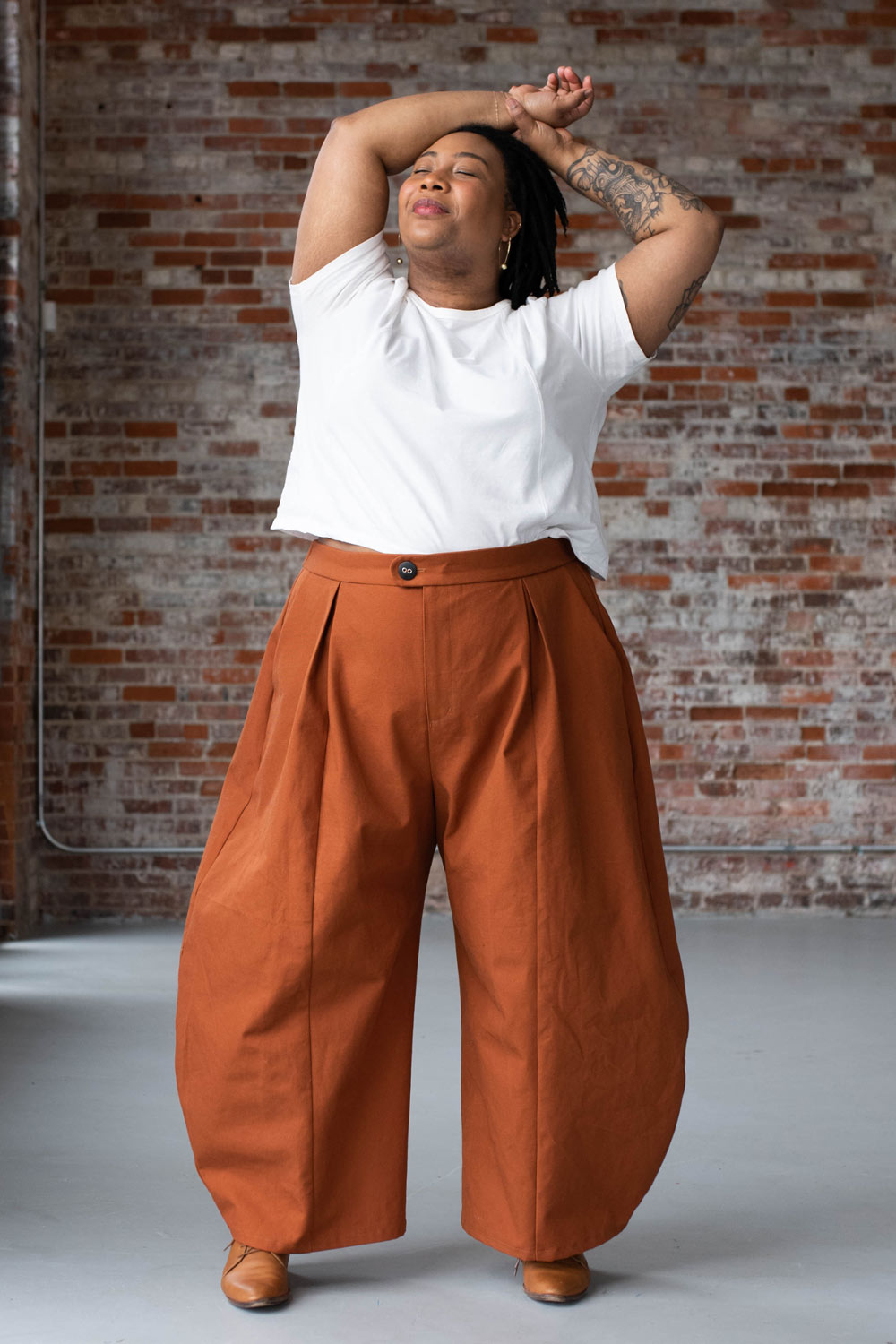 gather here classes-Arthur Pants - 3 sessions-class-gather here online