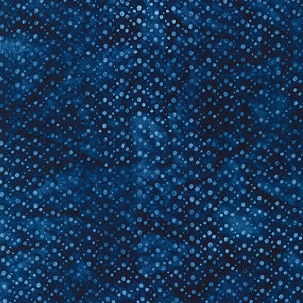 Artisan Batiks-Batik Bubbles Blue-fabric-gather here online
