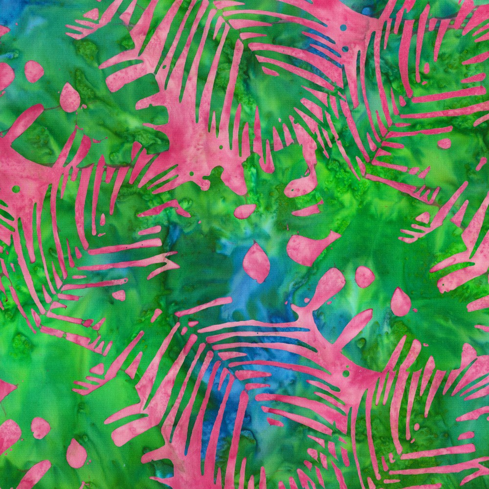Robert Kaufman-Coastal Foliage Sweet-fabric-gather here online