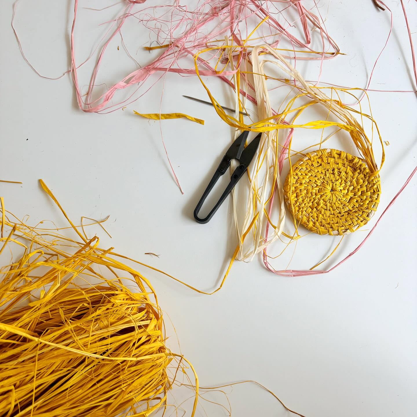 gather here classes-Basket Weaving - 2 sessions-class-gather here online