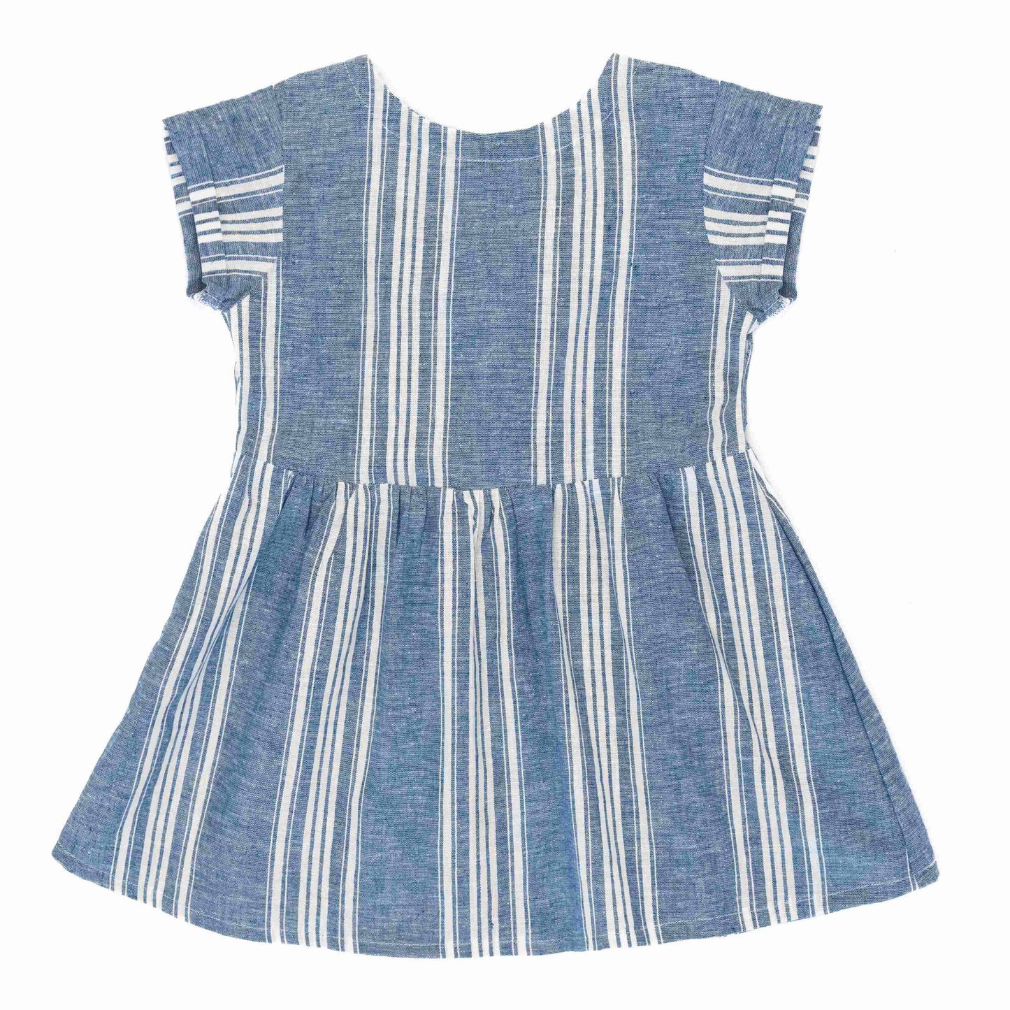 Fionna Hanna-Lumen Dress & Shirt Pattern-sewing pattern - kids-gather here online