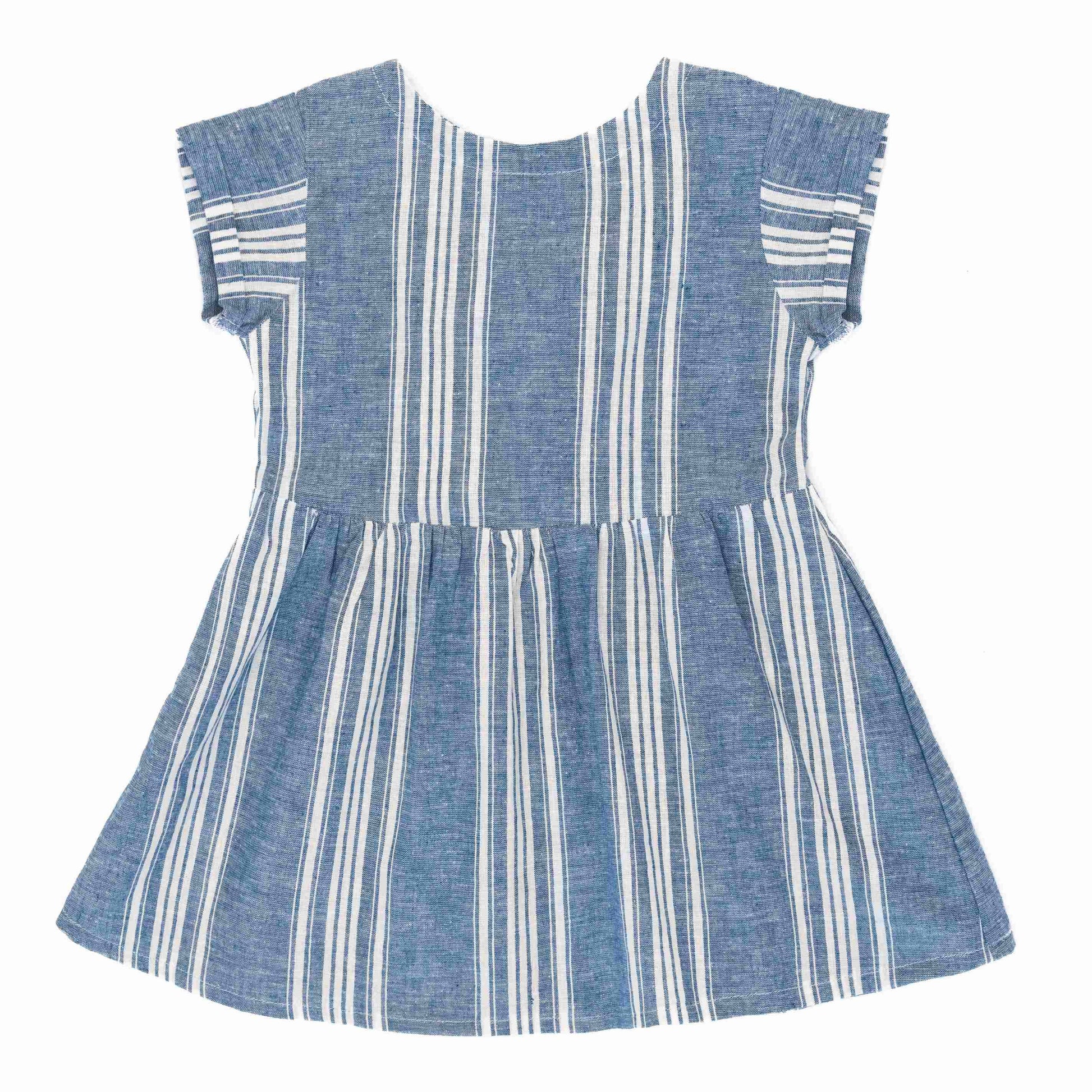 Fionna Hanna-Lumen Dress & Shirt Pattern-sewing pattern - kids-gather here online