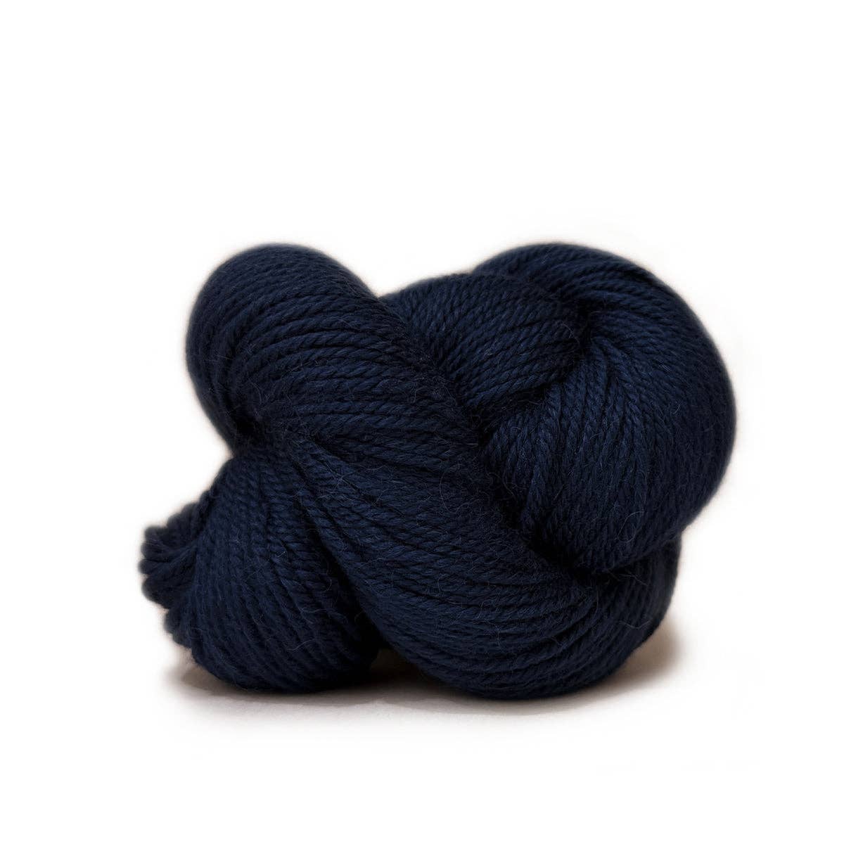 Kelbourne Woolens-Cozy-yarn-412 Navy-gather here online