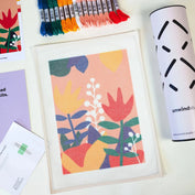 Cross Stitch + Needlepoint Kits