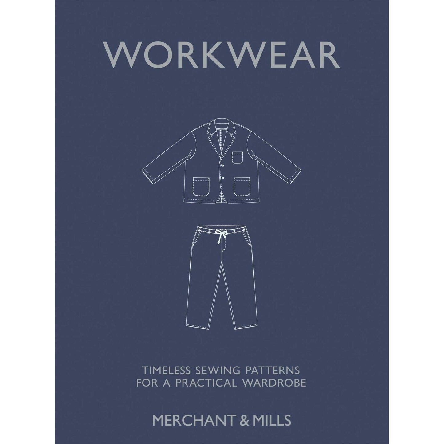 Chronicle Books-Workwear-book-gather here online