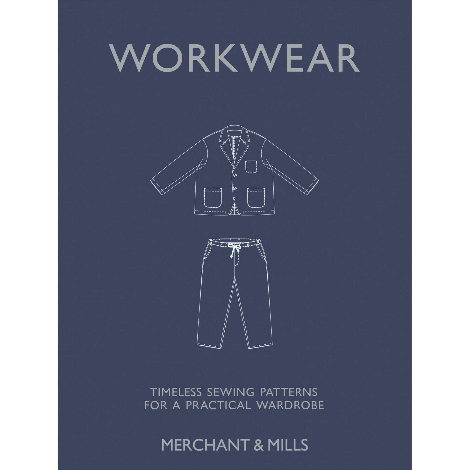Chronicle Books-Workwear-book-gather here online