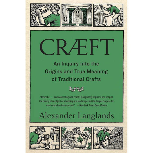 W. W. Norton-Cræft by Alexander Langlands-book-gather here online