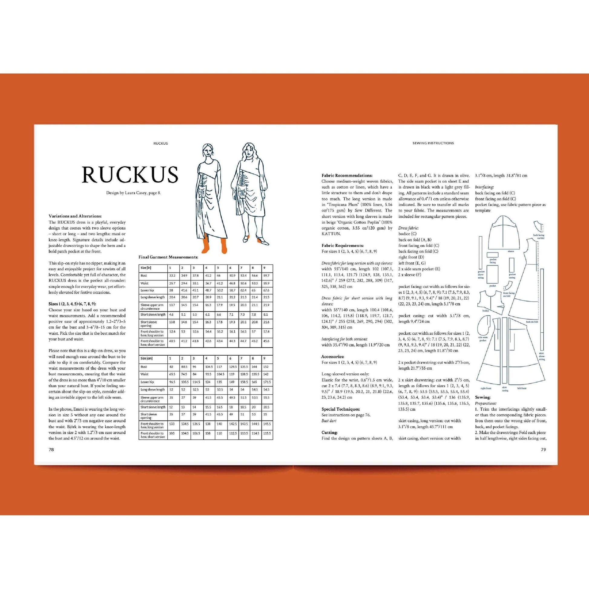 TAUKO Magazine-TAUKO Magazine issue No.18: Pockets-magazine-gather here online