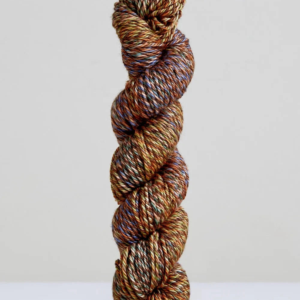 Urth Yarns-Spiral Grain Light Worsted-yarn-Rainbow Eucalyptus-gather here online