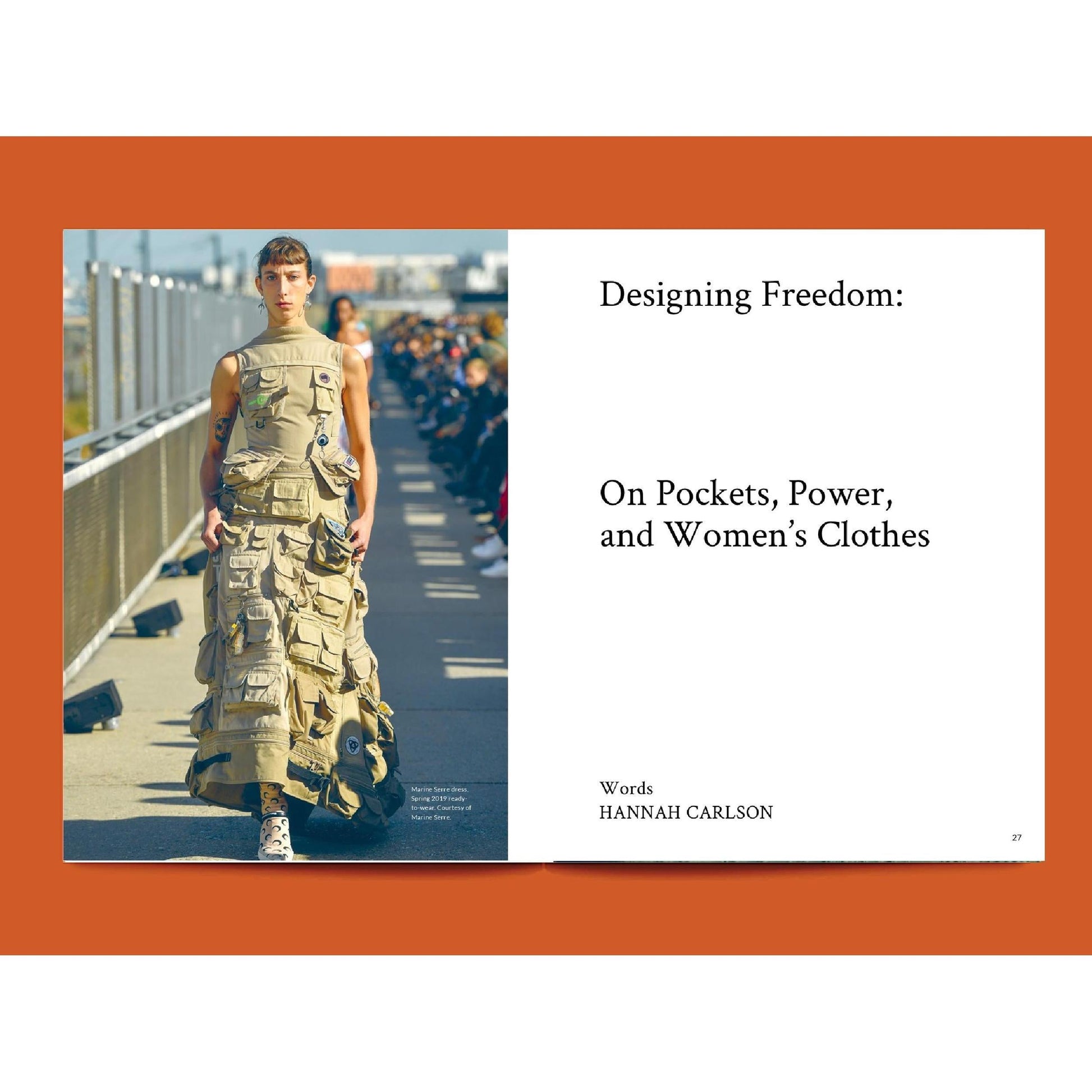 TAUKO Magazine-TAUKO Magazine issue No.18: Pockets-magazine-gather here online