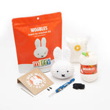 The Woobles-Miffy Beginner Crochet Kit-knitting / crochet kit-gather here online