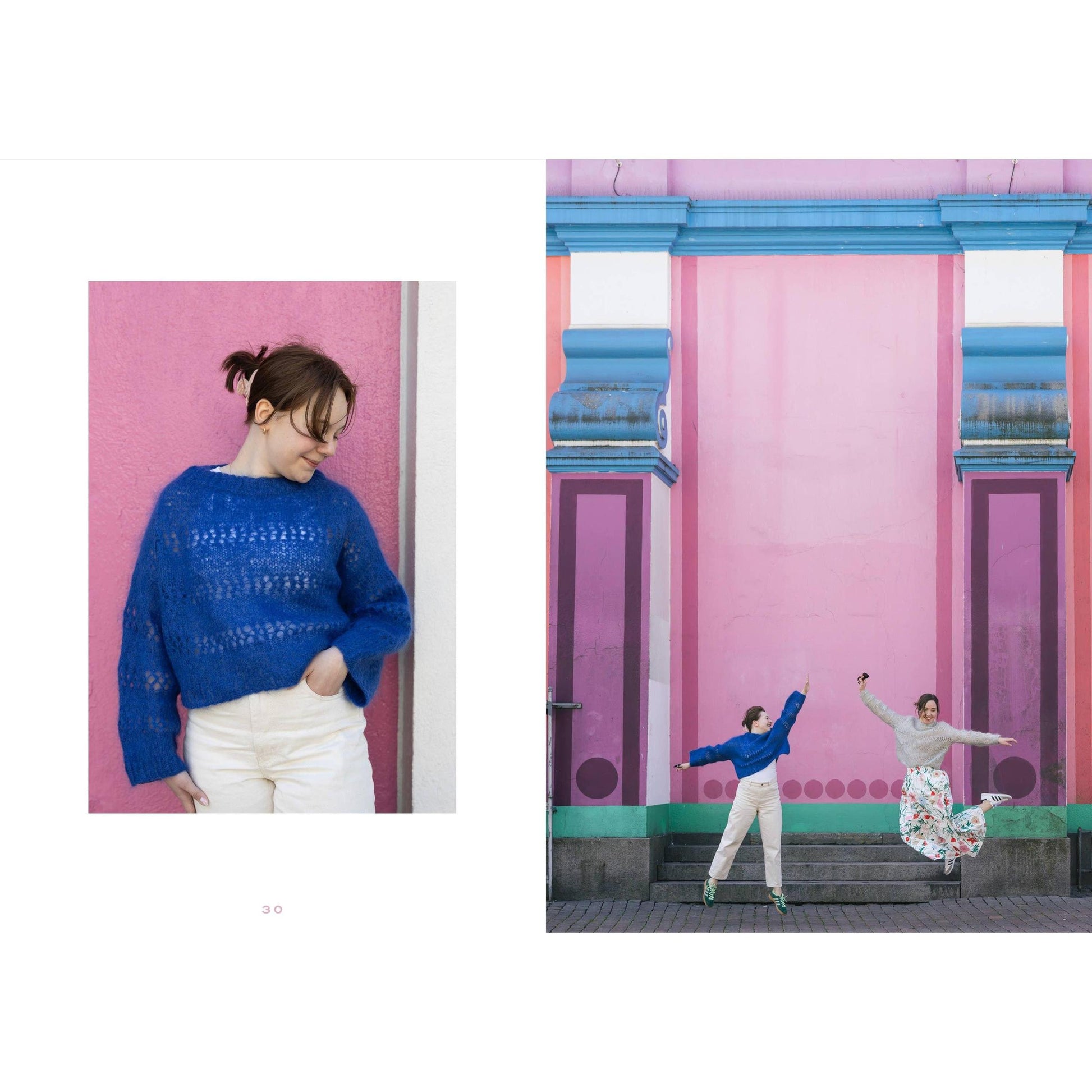 Cozy Publishing-Cozy Colors – Nordic Knits from Copenhagen-book-gather here online