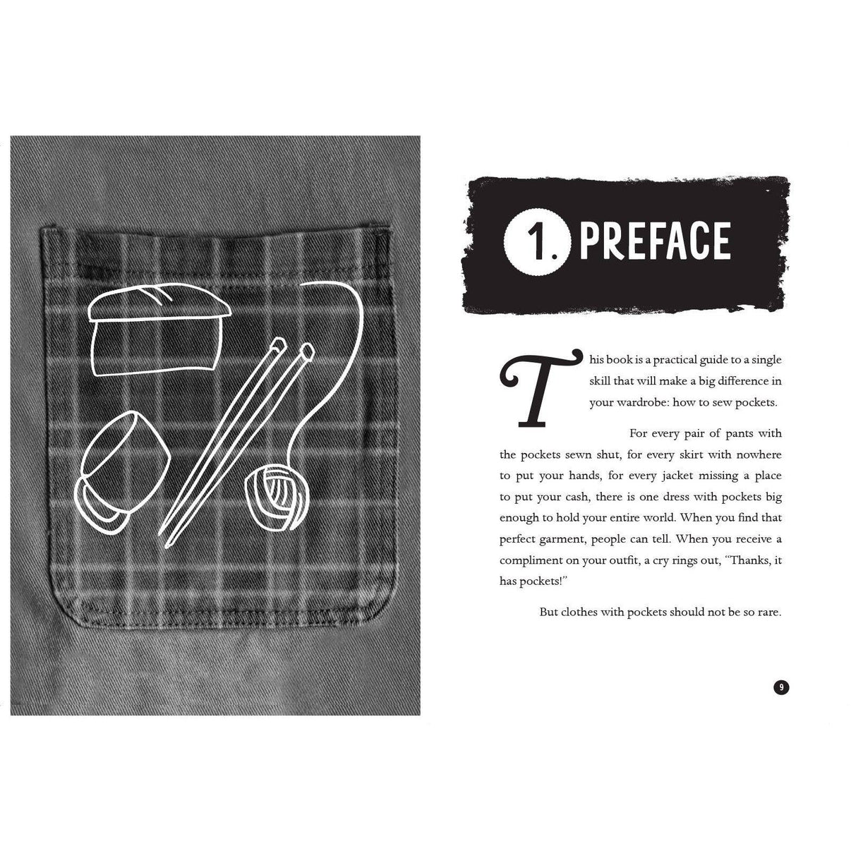 Magic of Pockets: Guide to Sewing & Fixing Pockets – gather here online