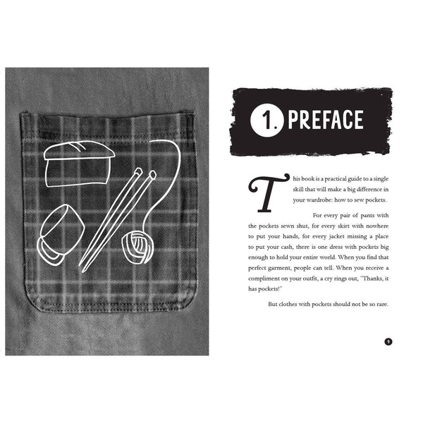 Magic of Pockets: Guide to Sewing & Fixing Pockets – gather here online