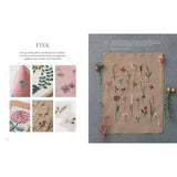 Zakka Workshop-Beautiful Botanical Embroidery-book-gather here online