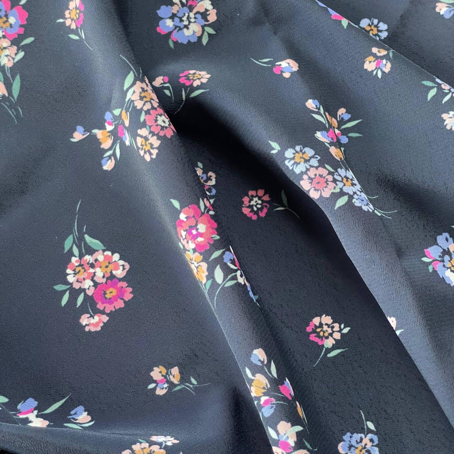 Vingtsept-Moroccan Viscose Crepe - Ivy-fabric-gather here online