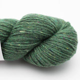 Kremke Selected Yarns-Reborn Wool Recycled Yarn by Kremke Soul Wool-yarn-Emerald-gather here online