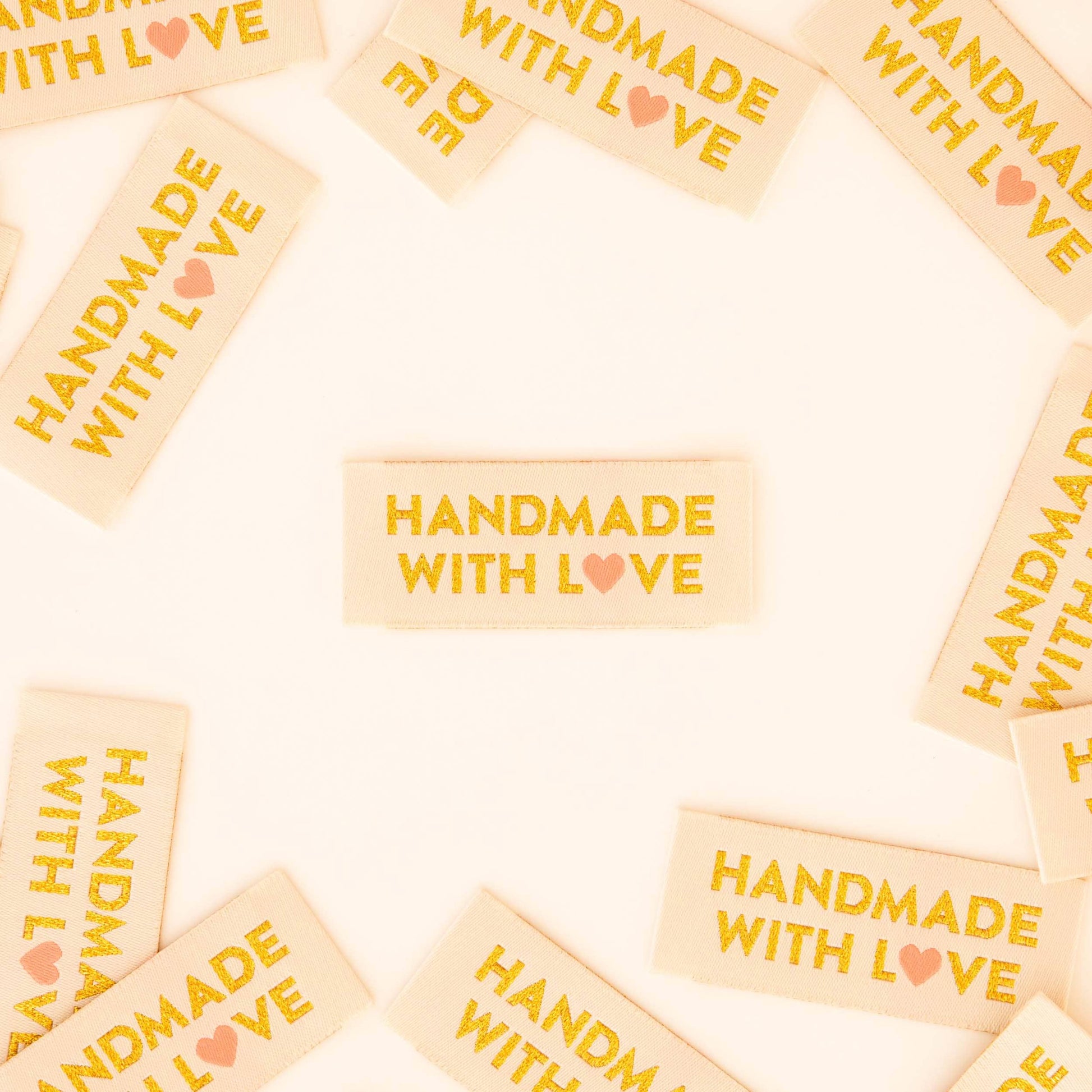 lovebrands hängematte Handmade with Love Sew-in Labels – gather here online