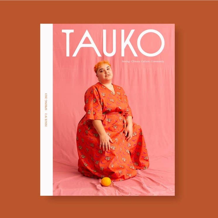 TAUKO Magazine-TAUKO Magazine issue No.2-magazine-gather here online