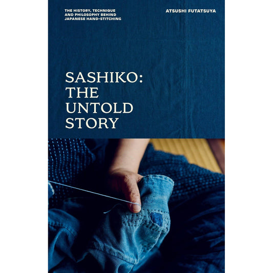 Quadrille-Sashiko: The Untold Story-book-gather here online