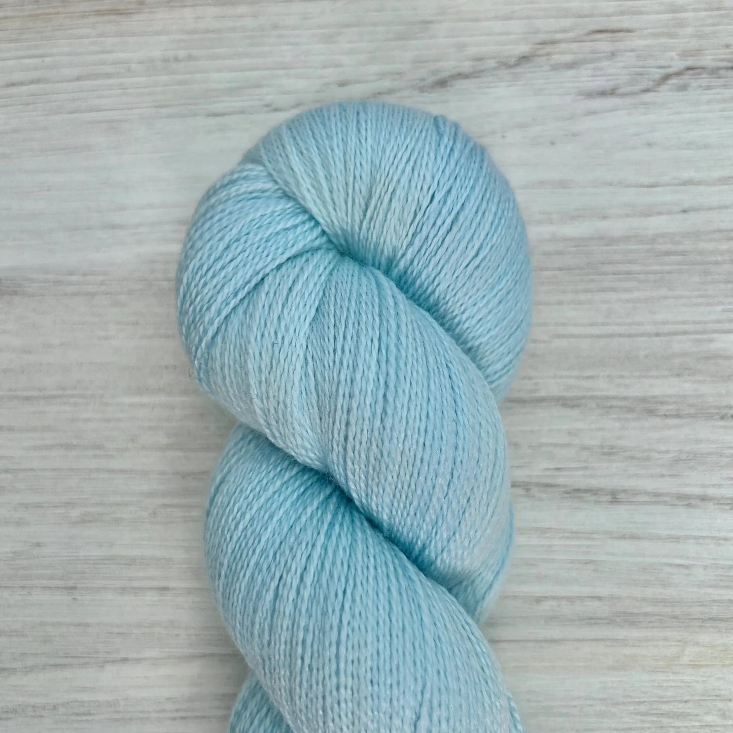 Fiber MacGyver-Merino Silk Lace-yarn-Baby-gather here online