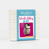 Hawthorn Handmade-Baby Penguin Mini Needle Felting Kit-craft kit-gather here online