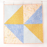 In Color Order - Jeni Baker-Expanse Quilt Pattern-quilting pattern-gather here online