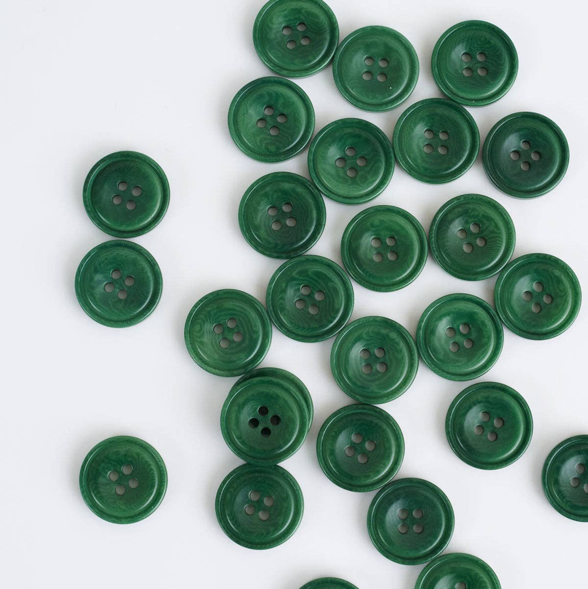Matchy Matchy Sewing Club-Juniper 3/4" Corozo Nut Buttons-button-gather here online