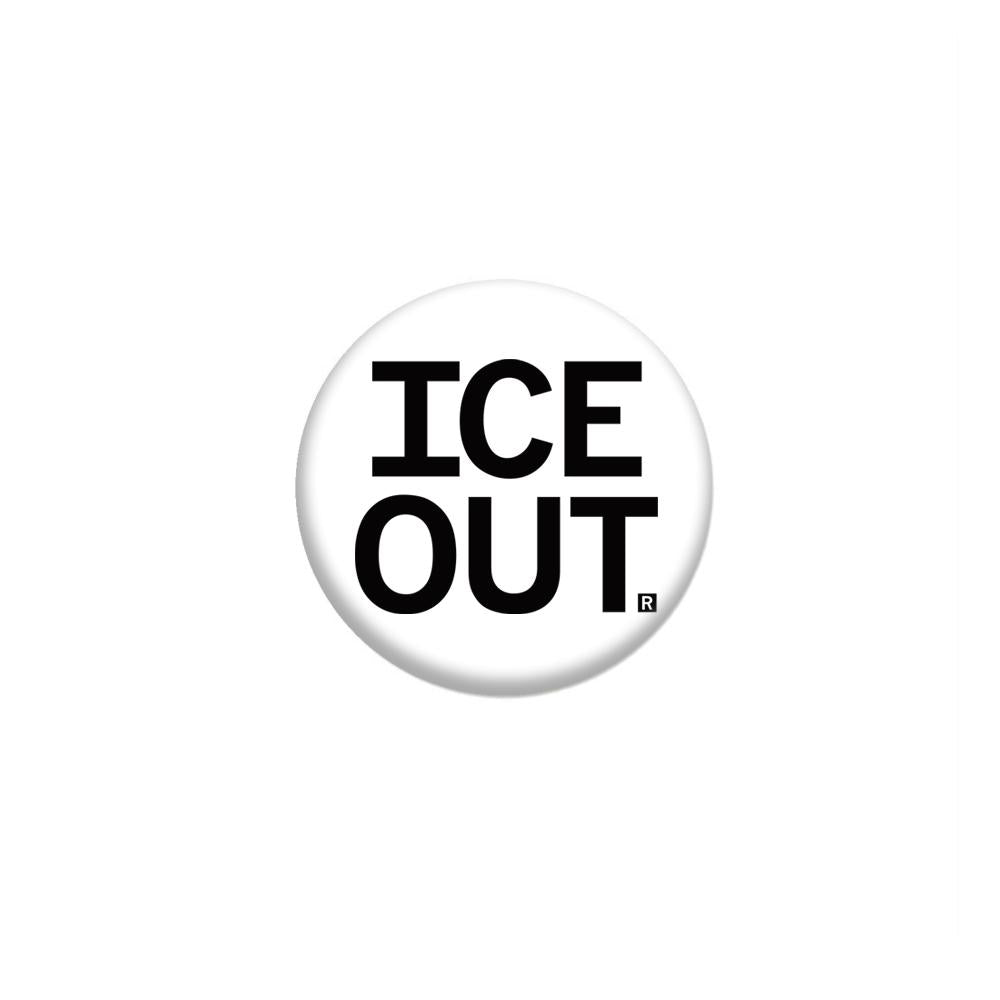 RAYGUN-ICE OUT 1.5" Button-patches + pins-gather here online