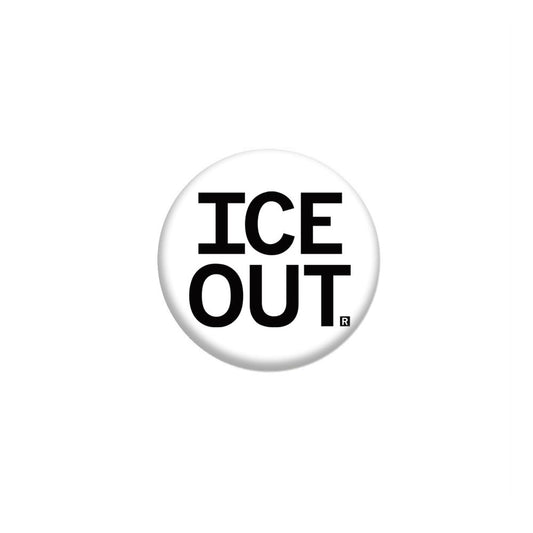 RAYGUN-ICE OUT 1.5" Button-patches + pins-gather here online