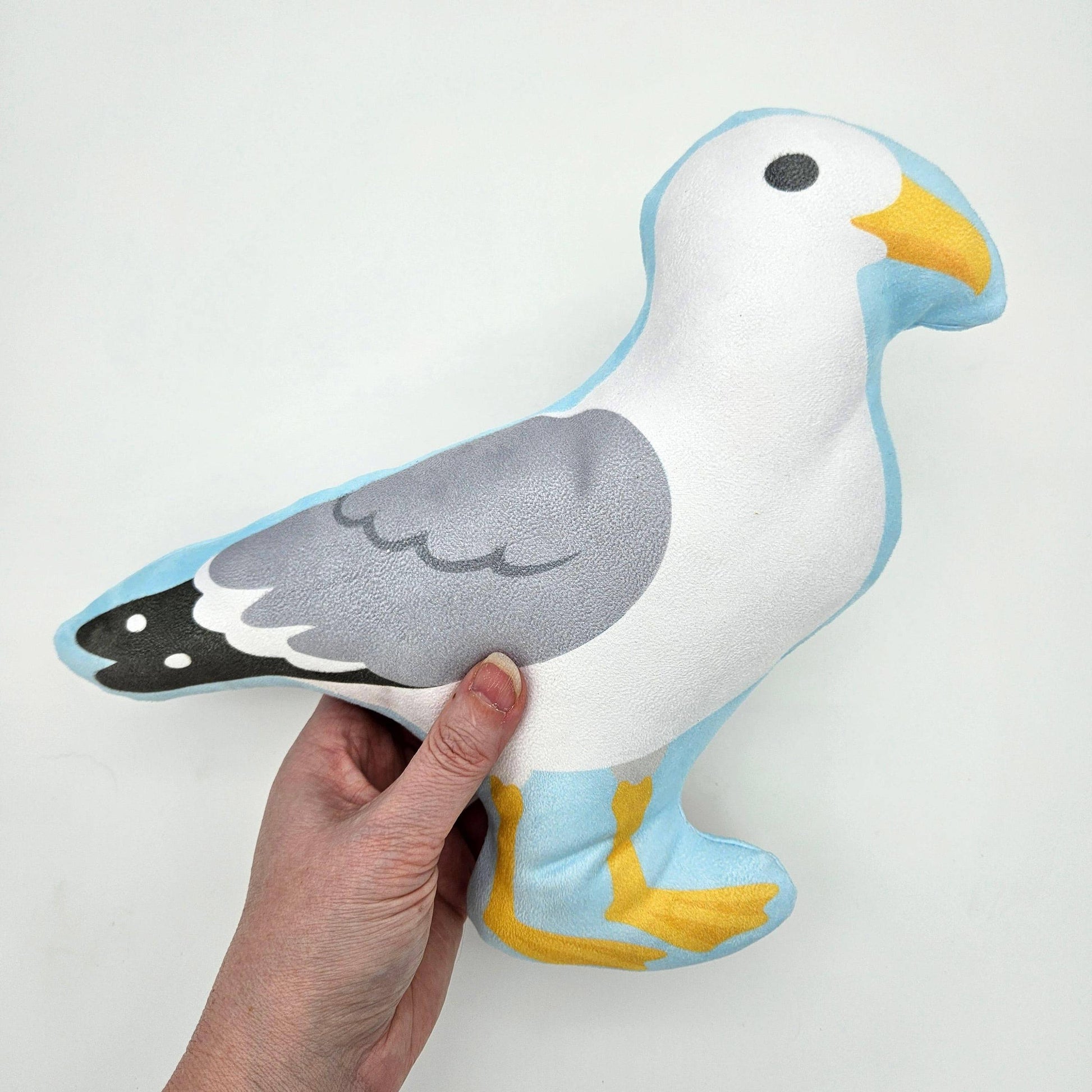 Nickwilljack-DIY Seagull Complete Sewing Kit-sewing kit-gather here online