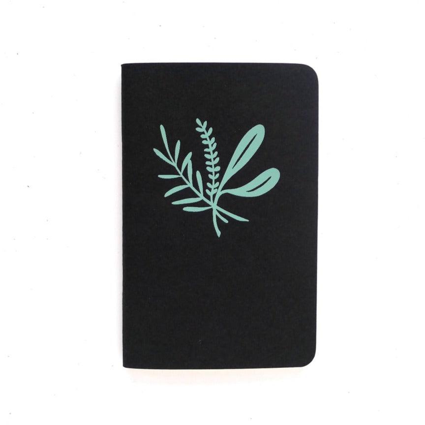 Middle Dune-Herb Pocket Jotter-journals-gather here online