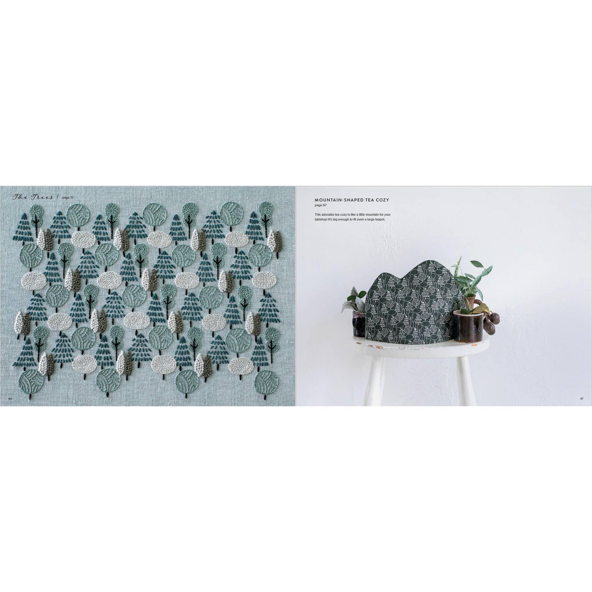Penguin Random House-Seamless Embroidery-book-gather here online