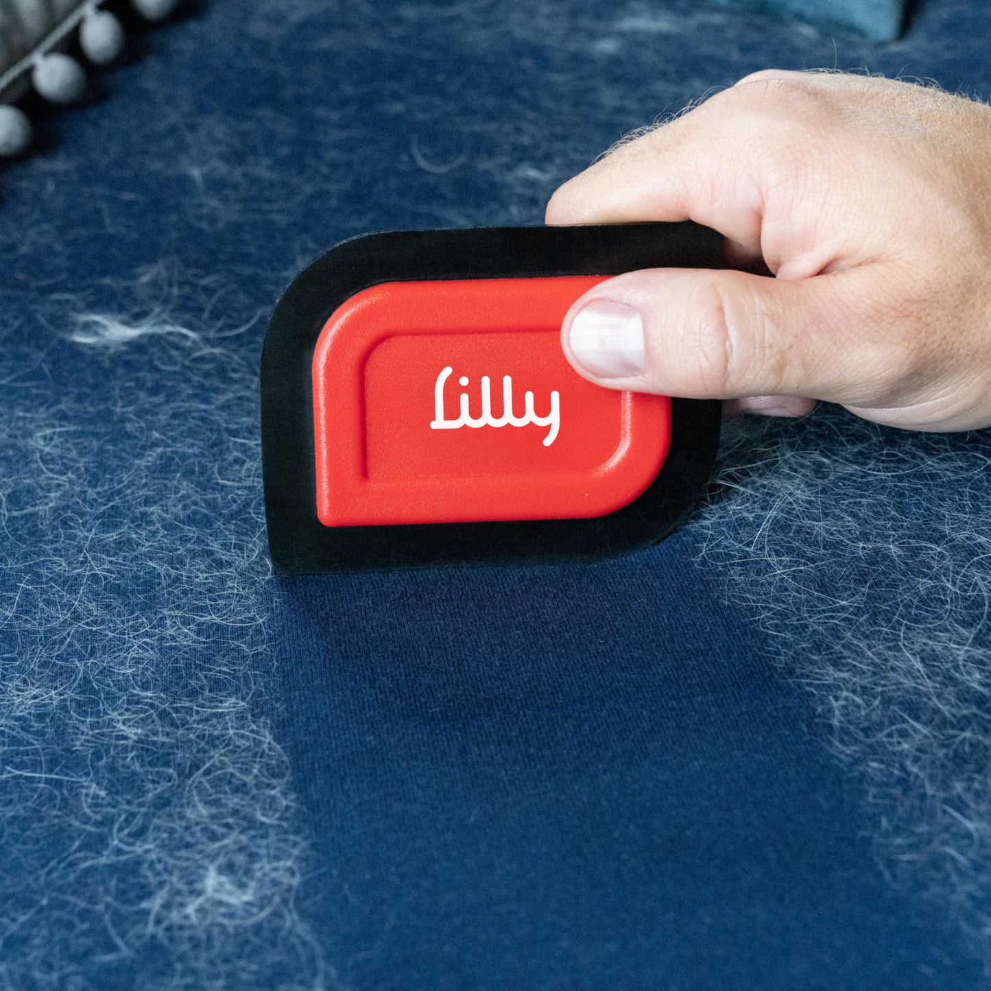 Lilly Brush-Mini Blade-garment care-gather here online