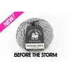 Loopy Mango-Merino No. 5-yarn-Before the Storm-gather here online