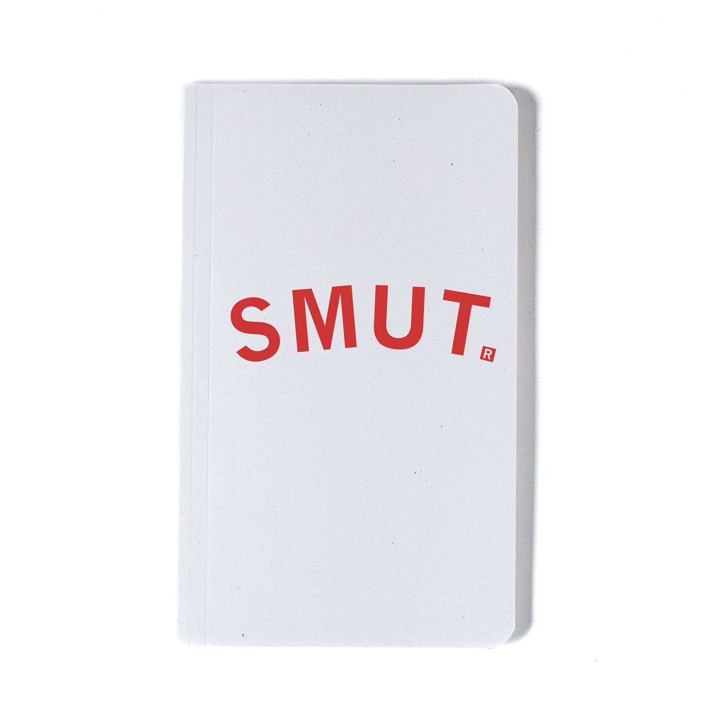RAYGUN-Smut Curved Logo Notebook-journals-gather here online