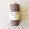 Flax & Twine-4mm Astrid Braided Cotton Rope-yarn-Lavender-gather here online