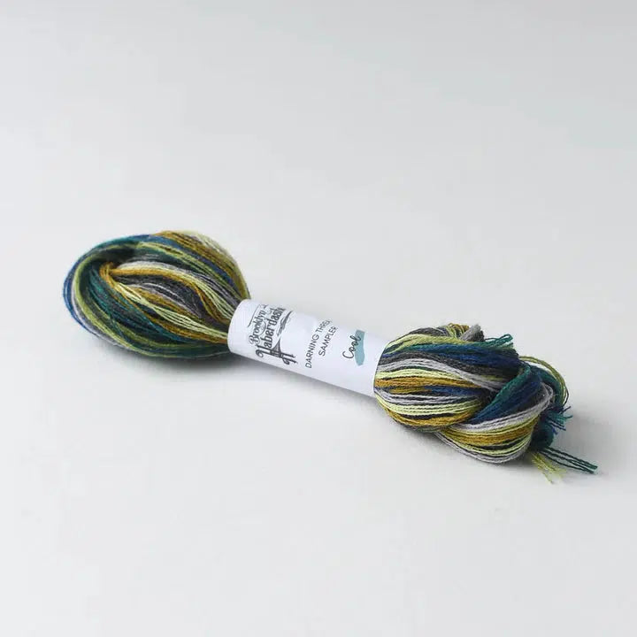 Brooklyn Haberdashery-Wool Darning Thread Bundle - Cool-floss-gather here online