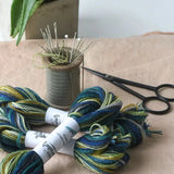 Brooklyn Haberdashery-Wool Darning Thread Bundle - Cool-floss-gather here online