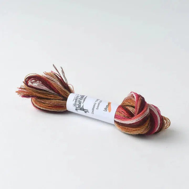 Wool Darning Thread Bundle - Warm – gather here online